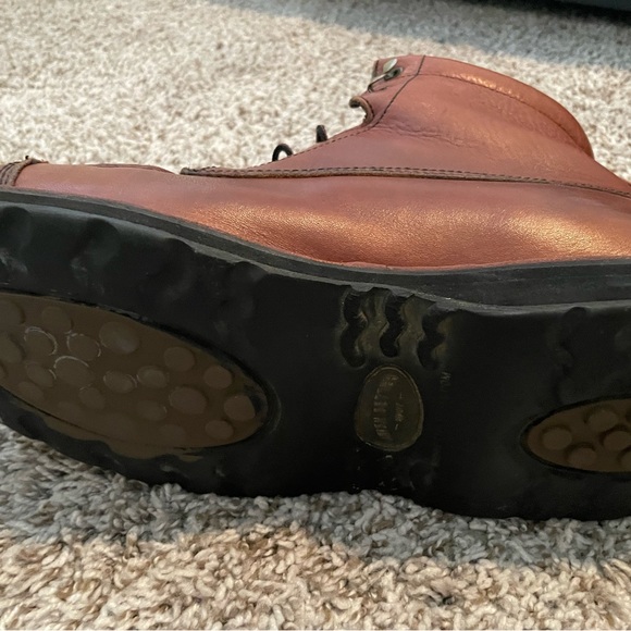 Mens Red Wing Irish Setter Boots, size 13 - Picture 4 of 12
